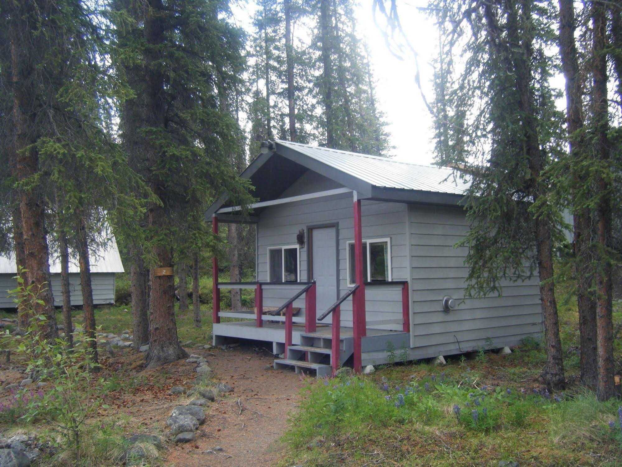 The Perch Resort Denali Park Esterno foto