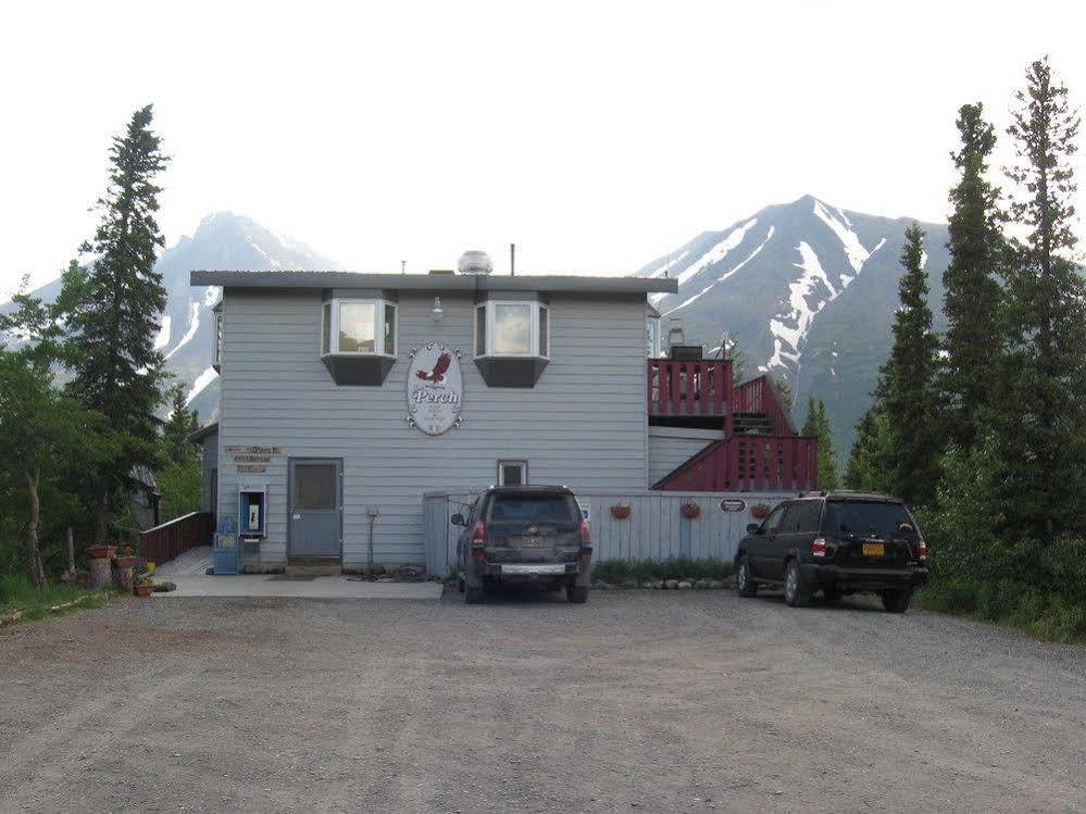 The Perch Resort Denali Park Esterno foto