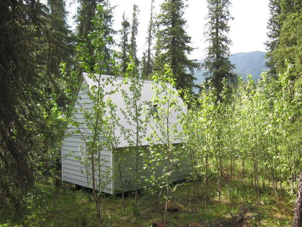 The Perch Resort Denali Park Esterno foto