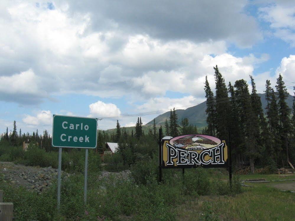 The Perch Resort Denali Park Esterno foto